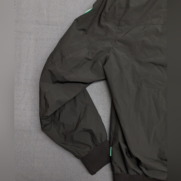 Save the Duck Joseph Zip Front Bomber Windbreaker Jacket Size Medium - Picture 15 of 16
